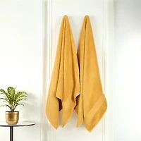 SUPERIOR® Belmont Collection | 100% Cotton 2-pc. Bath Sheet