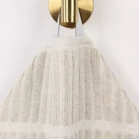 SUPERIOR® Juno Collection 9-pc. Quick Dry Solid Bath Towel Set