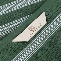 SUPERIOR® Brea Collection | 100% Cotton 6-pc. Solid Hand Towel