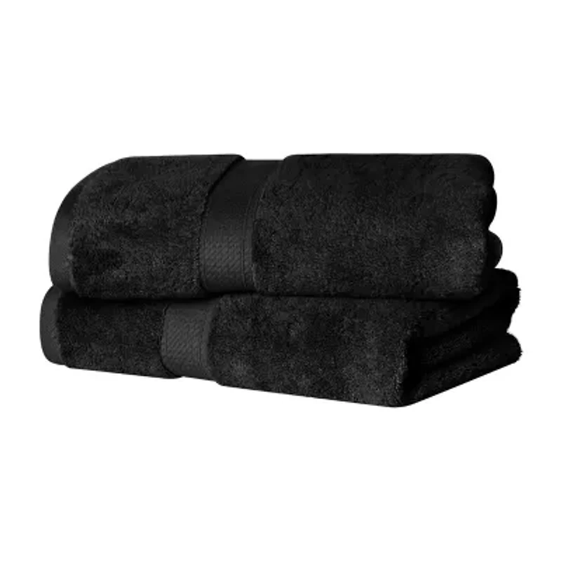 SUPERIOR® Madison Collection | Plush Egyptian Cotton 2-pc. Quick Dry Bath Towel