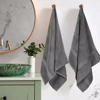 SUPERIOR® Madison Collection | Plush Egyptian Cotton 2-pc. Quick Dry Bath Towel