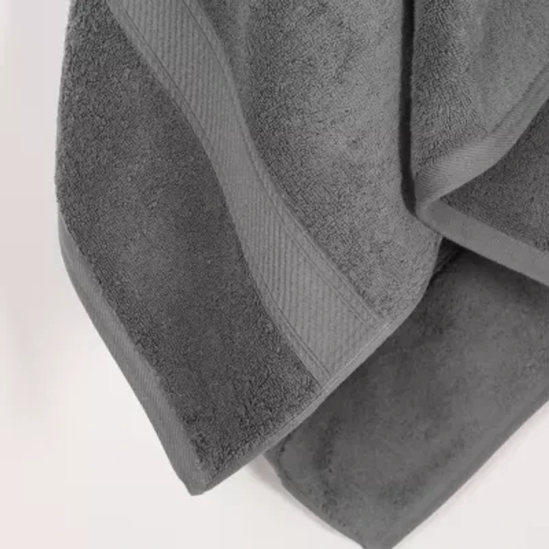 SUPERIOR® Madison Collection | Plush Egyptian Cotton 2-pc. Quick Dry Bath Towel