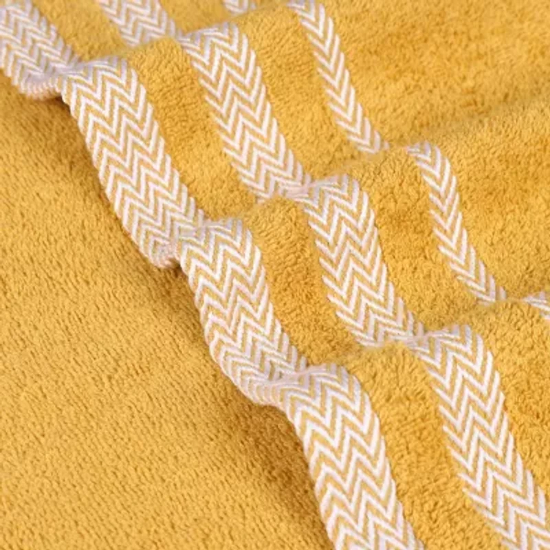 SUPERIOR® Hays Collection | 100% Cotton 12-pc. Quick Dry Washcloth