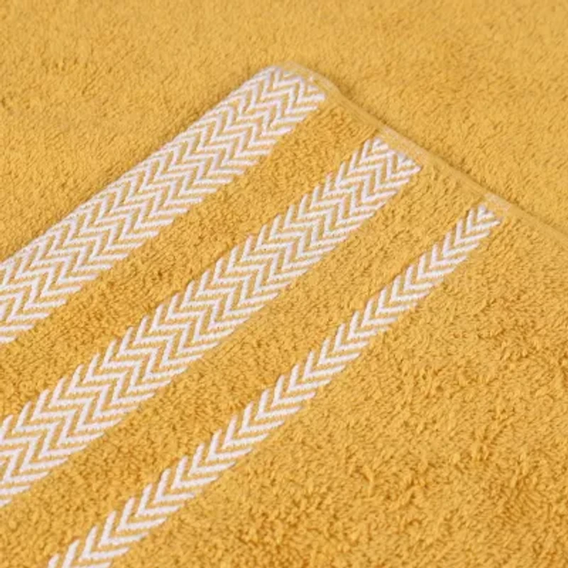 SUPERIOR® Hays Collection | 100% Cotton 12-pc. Quick Dry Washcloth