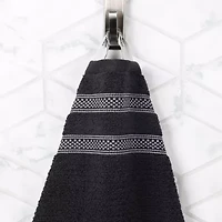 SUPERIOR® Brea Collection | 100% Cotton 3-pc. Quick Dry Solid Bath Towel Set