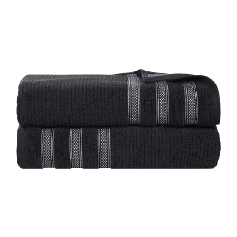 SUPERIOR® Brea Collection | 100% Cotton 2-pc. Bath Sheet