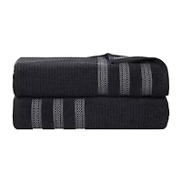 SUPERIOR® Brea Collection | 100% Cotton 2-pc. Bath Sheet