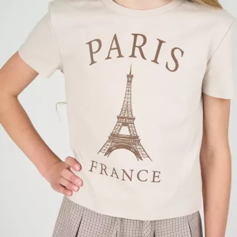 Rare Editions Big Kid Girls 2-pc. Skirt Set