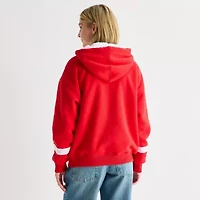 Forever 21 Womens Long Sleeve Fleece Hoodie