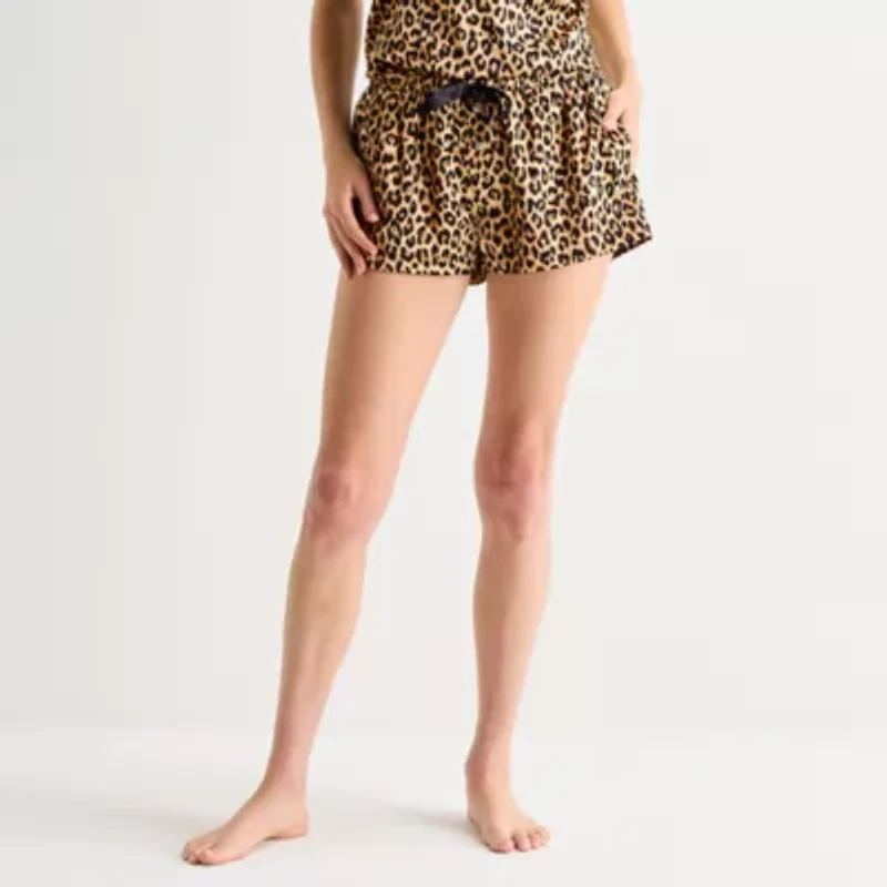 Forever 21 Juniors Womens Low Rise Pull-On Short