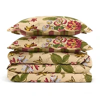 Waverly Laurel Spring 3-pc. Quilt Set