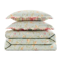 Waverly Garden Glitz 3-pc. Quilt Set