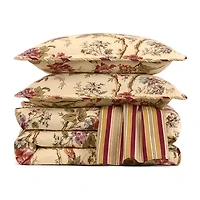 Waverly Charleston Chirp Quilt Set