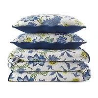 Waverly Maldives 3-pc. Quilt Set