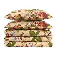 Waverly Laurel Spring 3-pc. Quilt Set