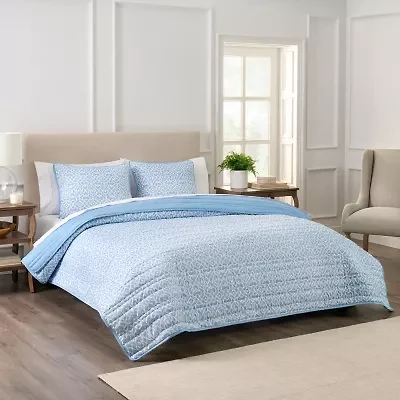 Waverly Kaidyn 3-pc. Quilt Set