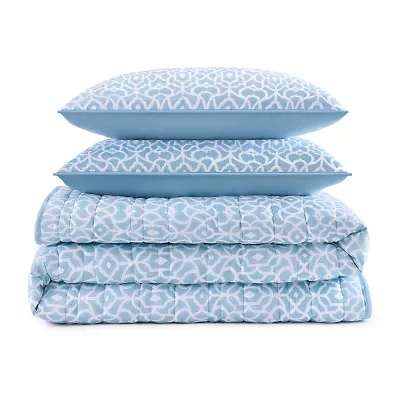 Waverly Kaidyn 3-pc. Quilt Set