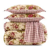 Waverly Norfolk 4-pc. Comforter Set