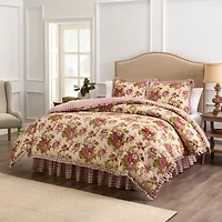Waverly Norfolk 4-pc. Comforter Set
