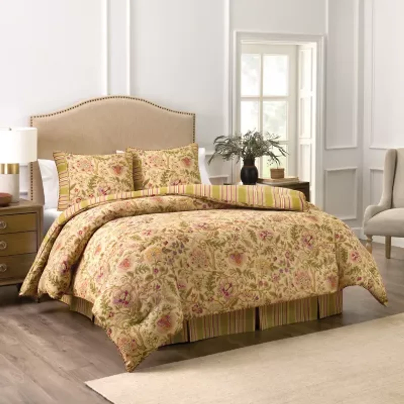 Waverly Imperial Dress 4-pc. Comforter Set