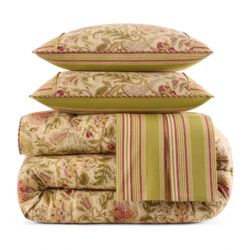 Waverly Imperial Dress 4-pc. Comforter Set