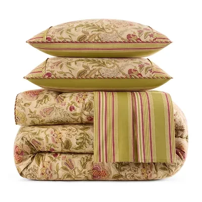Waverly Imperial Dress 4-pc. Comforter Set