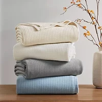 True North By Sleep Philosophy Microfleece Geometric Blanket