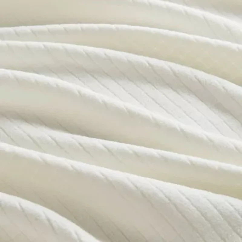 True North By Sleep Philosophy Microfleece Geometric Blanket