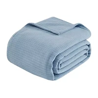 True North By Sleep Philosophy Microfleece Geometric Blanket