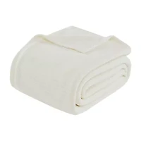 True North By Sleep Philosophy Microfleece Geometric Blanket