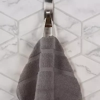 SUPERIOR® Napa Collection | 100% Cotton -pc. Quick Dry Solid Bath Towel Set