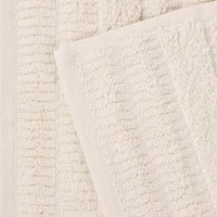 SUPERIOR® Mika Collection | 80% Cotton 20% Viscose 12-pc. Quick Dry Washcloth