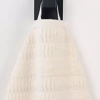 SUPERIOR® Mika Collection | 80% Cotton 20% Viscose 6-pc. Solid Hand Towel