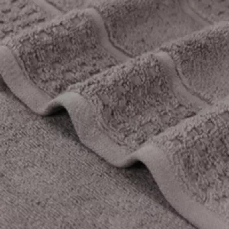 SUPERIOR® Napa Collection | 100% Cotton 6-pc. Quick Dry Solid Bath Towel Set