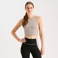 Xersion EverUltra™ Womens Crew Neck Sleeveless Active Tank Top