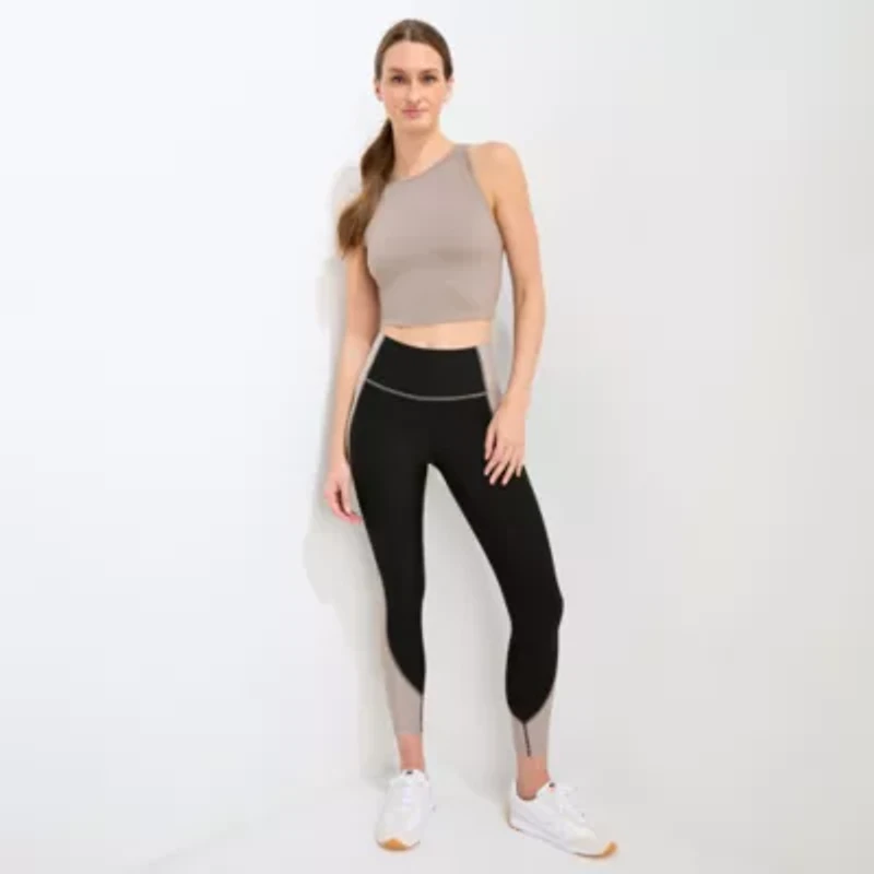 Xersion EverUltra™ Womens Crew Neck Sleeveless Active Tank Top