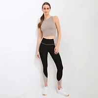 Xersion EverUltra™ Womens Crew Neck Sleeveless Active Tank Top