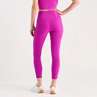 Xersion EverContour+ Womens High Rise 23" Cropped Legging