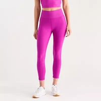 Xersion EverContour+ Womens High Rise 23" Cropped Legging