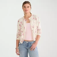 AEROPOSTALE Womens Juniors Round Neck Long Sleeve T-Shirt