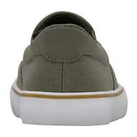 Lugz Clipper Mens Round Closed Toe Slip-On Shoe