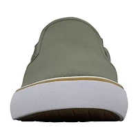 Lugz Clipper Mens Round Closed Toe Slip-On Shoe