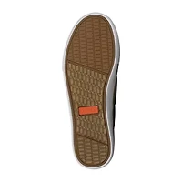 Lugz Clipper Mens Round Closed Toe Slip-On Shoe