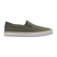 Lugz Clipper Mens Round Closed Toe Slip-On Shoe