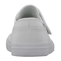 Lugz Clipper Strap Mens Round Closed Toe Slip-On Shoe