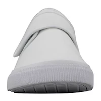 Lugz Clipper Strap Mens Round Closed Toe Slip-On Shoe