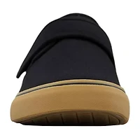 Lugz Clipper Strap Mens Round Closed Toe Slip-On Shoe