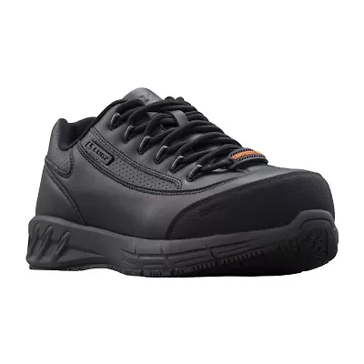 Lugz Express Composite Toe  Mens Round Carbon Work Shoes