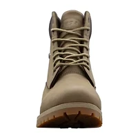 Lugz Convoy Mens Flat Heel Lace Up Boots