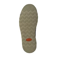 Lugz Monterey Steel Mens Flat Heel Work Boots